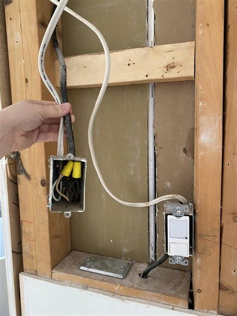 can a junction box be behind drywall|hidden junction box in wall.